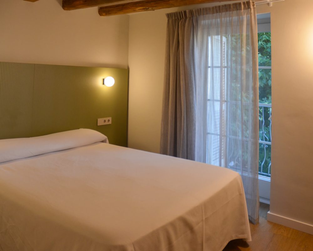 habitacio hotel tall de conill