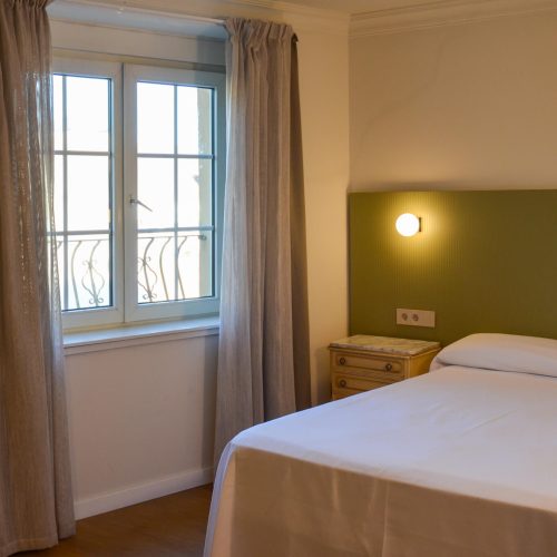 habitacio5 hotel tall de conill