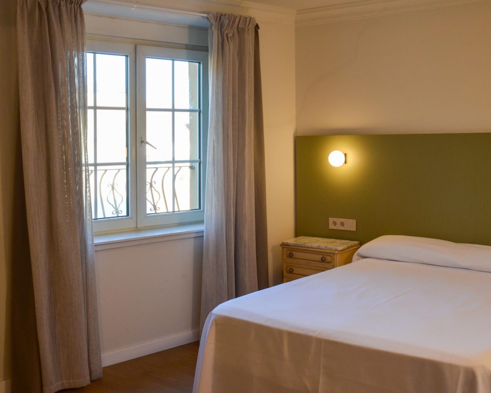 habitacio5 hotel tall de conill