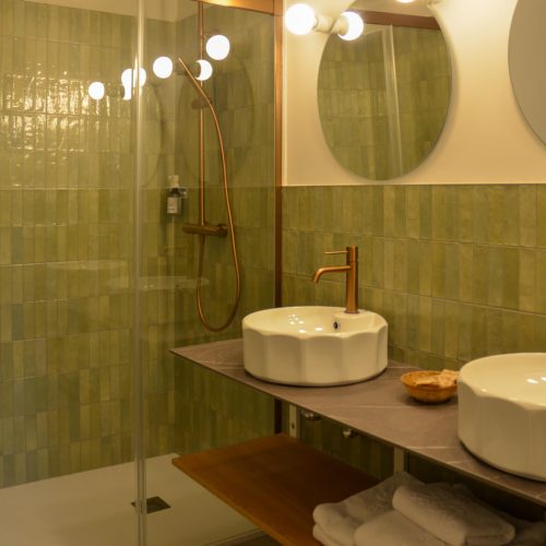 lababo habitacio hotel tall de conill