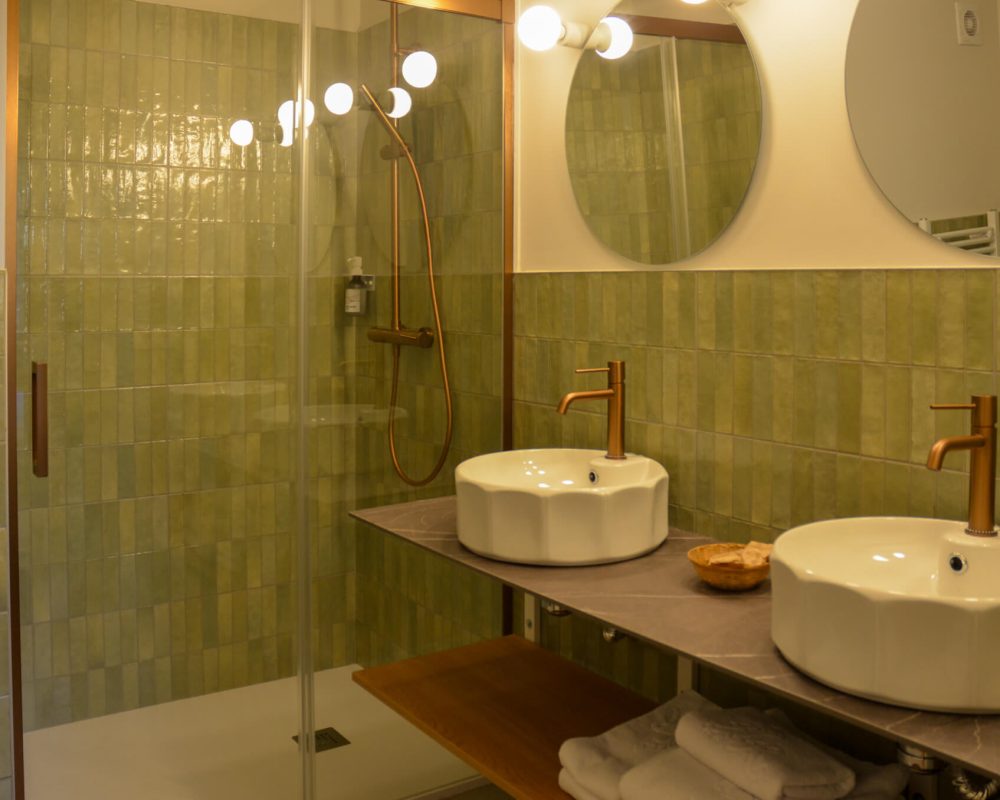 lababo habitacio hotel tall de conill