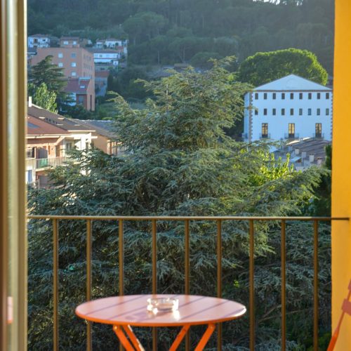 vista hotel tall de conill