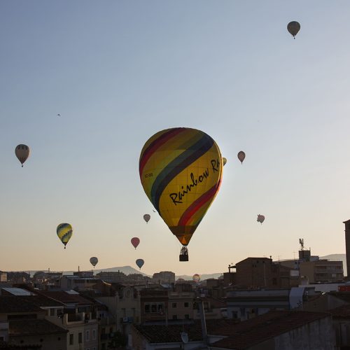 EUROPEAN BALLOON FESTIVAL