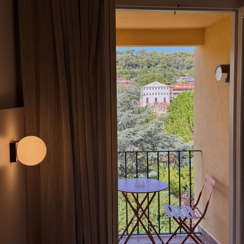 vista 2 hotel tall de conill