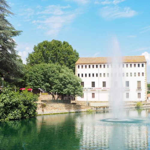 museu moli paperer hotel tall de conill