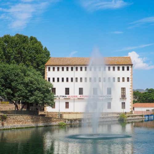 museu moli paperer hotel tall de conill