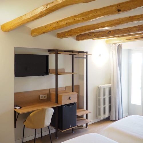 habitacio 6hotel tall de conill