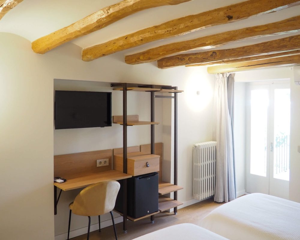 habitacio 6hotel tall de conill