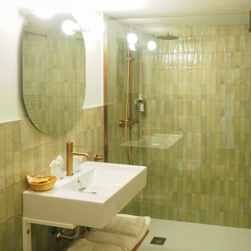 lababo habitacio hotel tall de conill