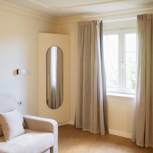 7habitacio hotel tall de conill