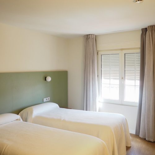 9habitacio hotel tall de conill