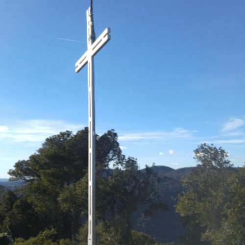 creu de miramar